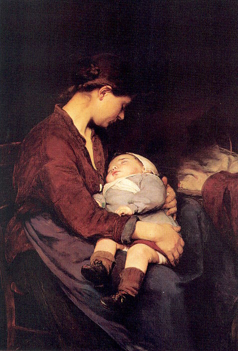 Nourse, Elizabeth The Mother